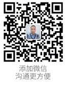 公众号二维码