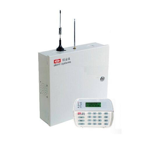 AS-9000IP TCP/IP网络联网报警主机