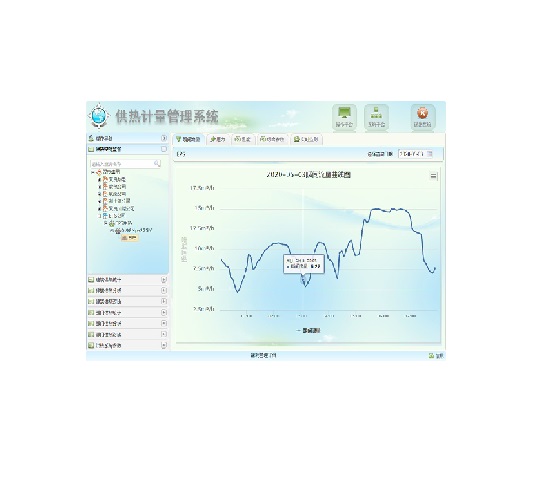 供热计量管理系统